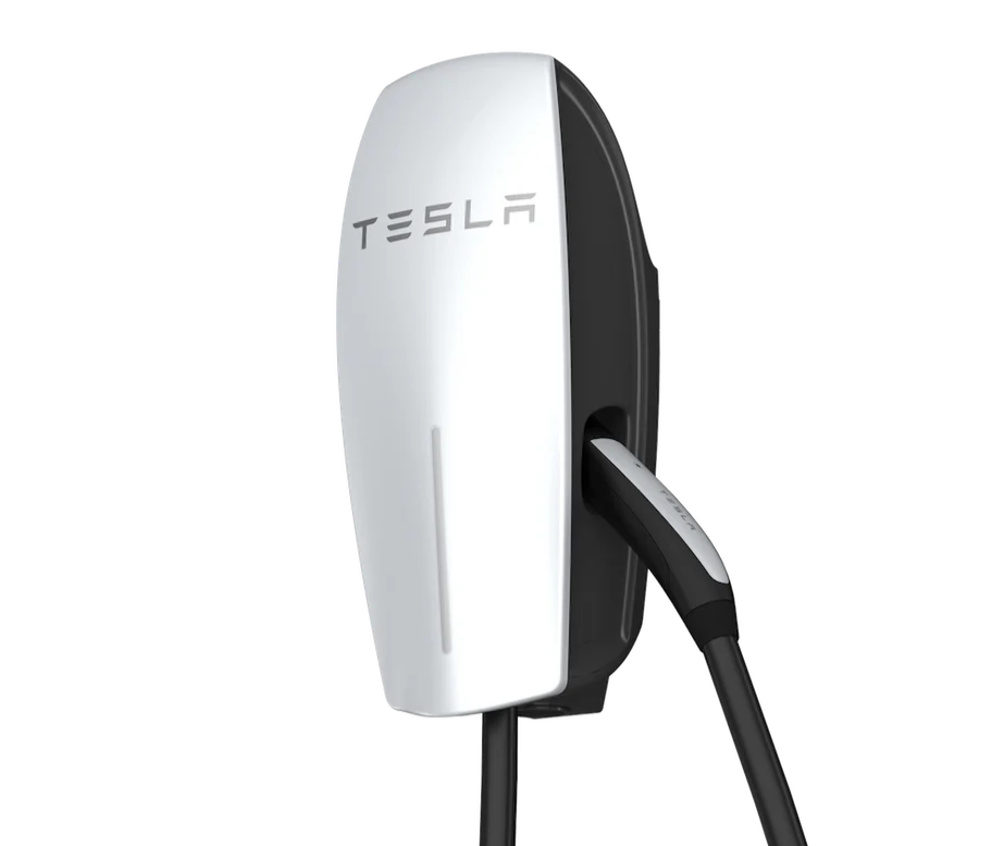 Tesla Wall Connector EV charger